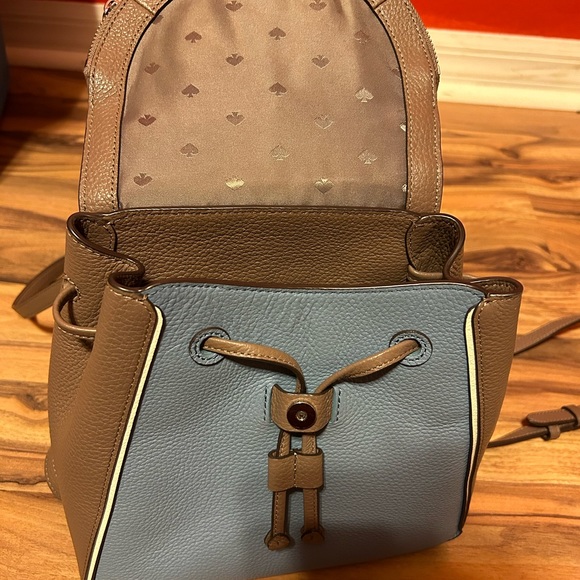 Kate Spade Purse / Backpack - Picture 3 of 13